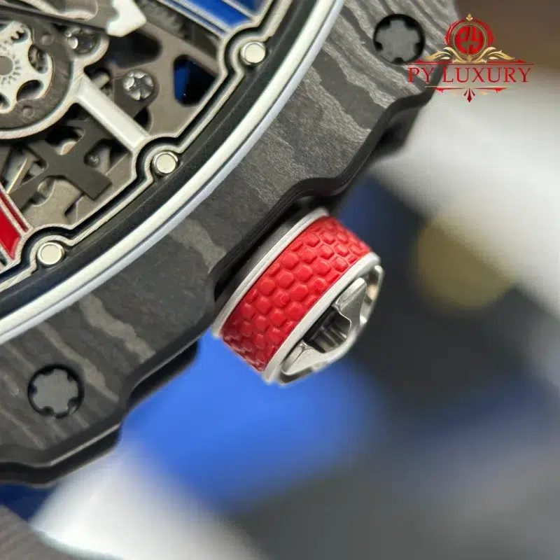 Richard-Mille-RM67-02-Carbon-NTPT-Sebastien-Ogier-Extra-Flat-Super-Clone-9-800x800 Richard Mille RM67-02 Carbon NTPT S¨¦bastien Ogier Extra Flat Best Replica Super Clone 38.7 x 47.52mm - Image 9