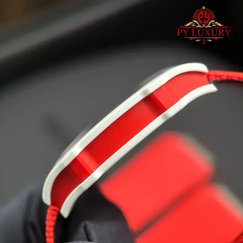Richard-Mille-RM67-02-Charles-Leclerc-Monaco-Red-White-Quartz-TPT-13-800x800 Richard Mille RM67-02 Charles Leclerc Monaco Red White Quartz TPT Super Clone 38.7 x 47.52mm - Image 12