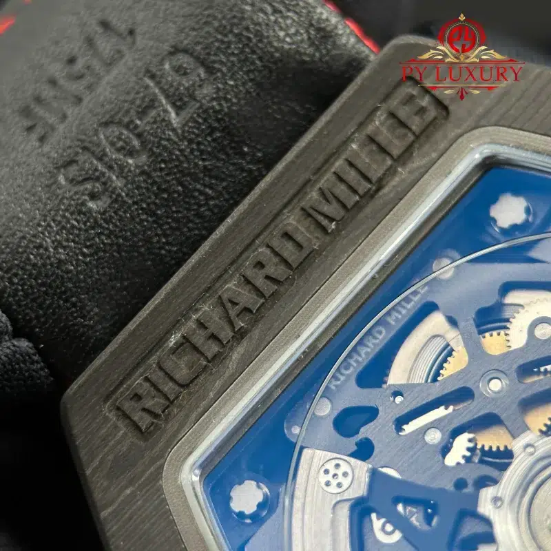 Richard-Mille-RM67-02-Extra-Flat-Italy-Carbon-TPT-Red-Green-Super-Clone-11-800x800 Richard Mille RM67-02 Extra Flat Italy Carbon TPT Red Green 1:1 Super Clone 38.7 x 47.52mm - Image 13