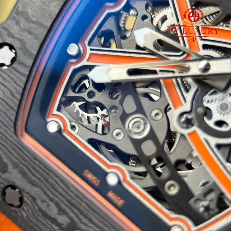 Richard-Mille-RM67-02-McLaren-Lando-Norris-Extra-Flat-Black-Carbon-TPT-1-1-Super-Clone-8-800x800 Richard Mille RM67-02 McLaren Lando Norris Extra Flat Black Carbon TPT Super Clone 38.7 x 47.52mm - Image 8