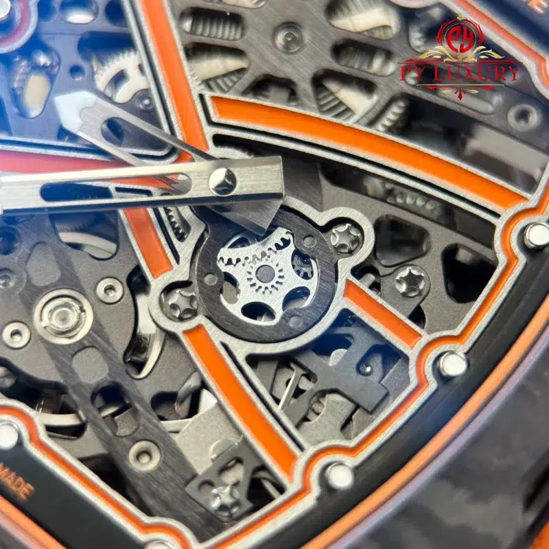 Richard-Mille-RM67-02-McLaren-Lando-Norris-Extra-Flat-Black-Carbon-TPT-1-1-Super-Clone-9-800x800 Richard Mille RM67-02 McLaren Lando Norris Extra Flat Black Carbon TPT Super Clone 38.7 x 47.52mm - Image 9
