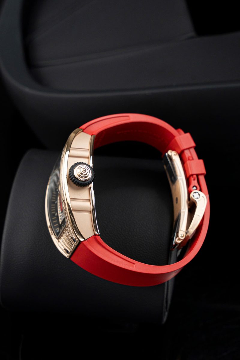 Richard-Miller-RM07-01-Lady-Rose-Gold-Diamonds-Jasper-Dial-3-800x1200 Richard Mille RM07-01 Lady Rose Gold Diamonds Jasper Dial Rubber Strap 1:1 Super Clone ZF 45.32 x 32.3mm - Image 8