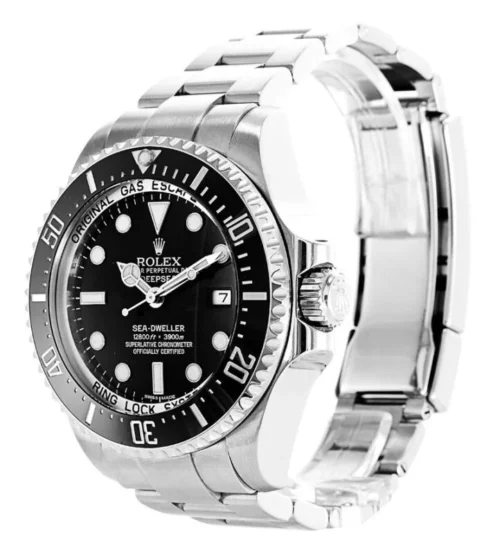 Rolex-Deepsea-116660-Watch-722x800-1-500x554 Rolex Deepsea 44mm Black Dial 116660 Super Clone - Image 3