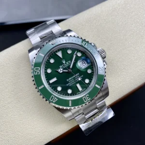 Rolex Submariner 116610LV Hulk Green Dial Green Ceramic Bezel Clean Factory 1:1 Best Edition Super Clone V3