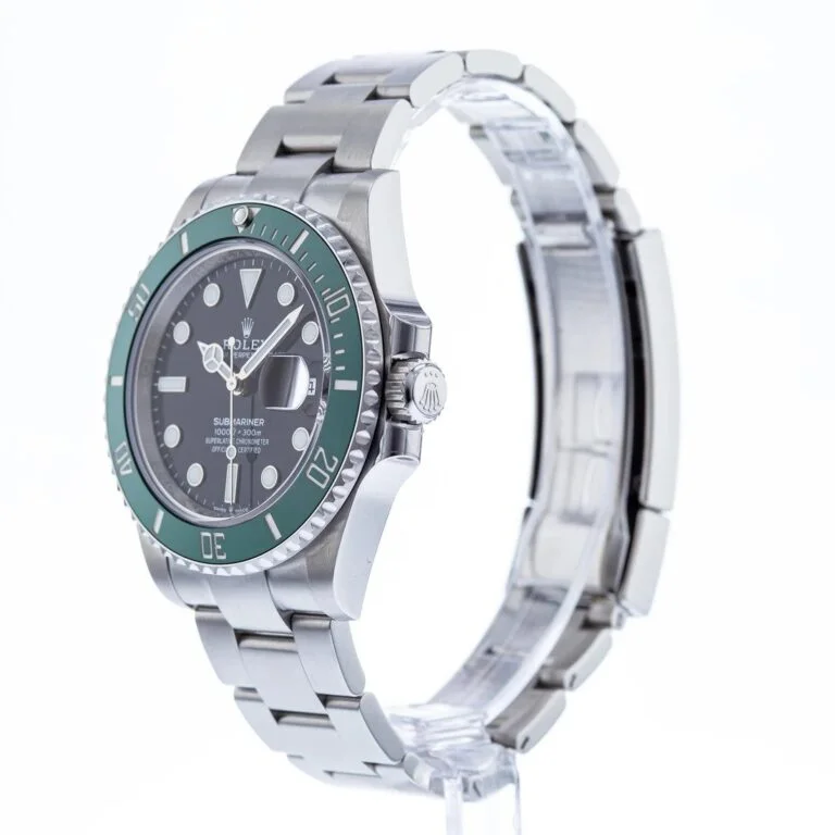 Rolex-Submariner-126610LV-2020-768x768-1 Rolex Submariner 41mm Black Dial 126610LV Starbucks Super Clone - Image 5