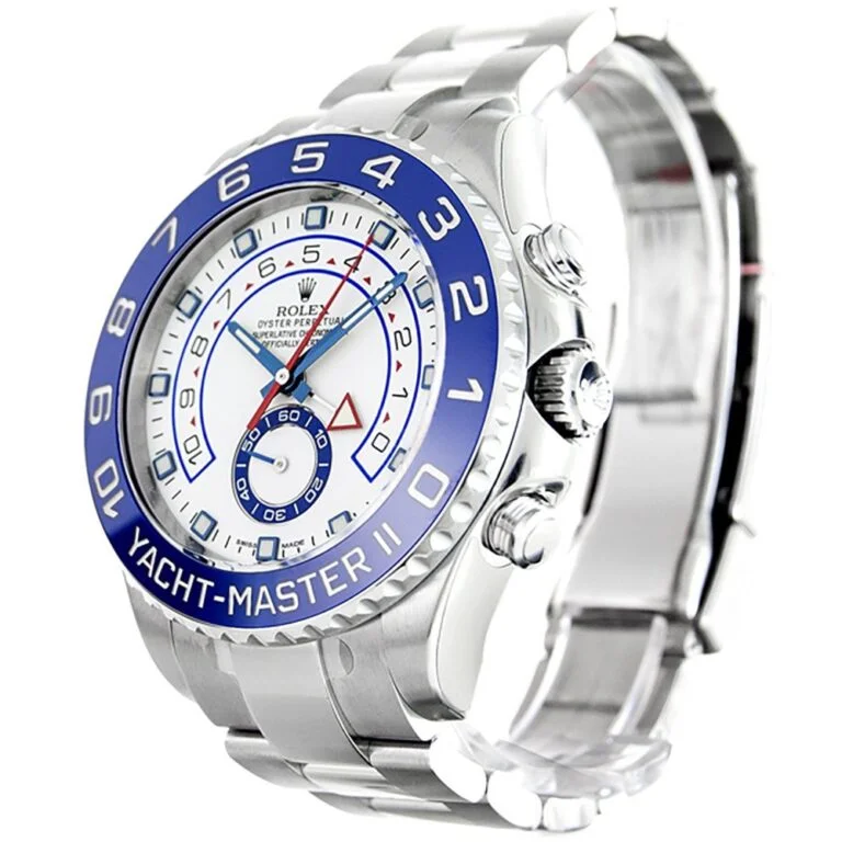 Rym116680_1-768x768-1 Rolex Yacht-Master 44mm White Dial 116680 - Image 3