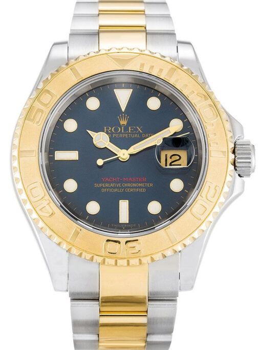 Rym16623_front-510x683-1 Rolex Yacht-Master 40mm Blue Dial 16623-2