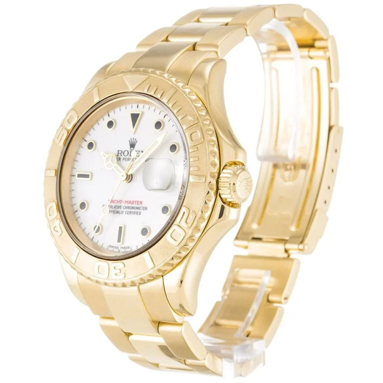 Rym16628_1-768x768-1 Rolex Yacht-Master 40mm White Dial 16628 - Image 3