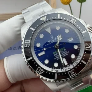 C+ Factory Rolex Sea-Dweller DeepSea