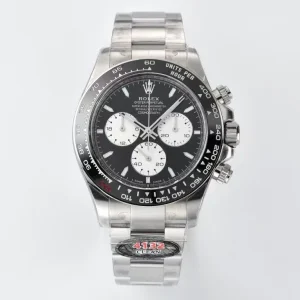 Clean Factory Rolex Daytona Le Mans 126529-0001 Weighted Version