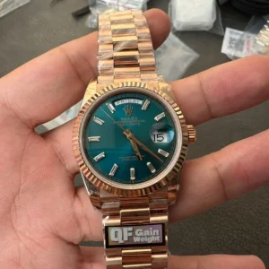 QF Rolex Day-Date 36mm