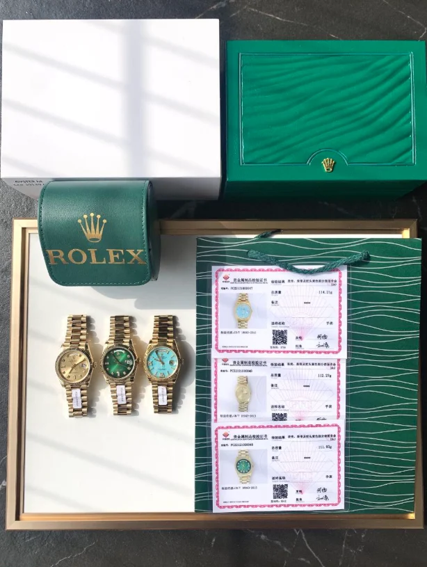 Screenshot-2025-11-20-035316 Rolex Day-Date 36mm Wrapped 18K Yellow Gold - Image 2