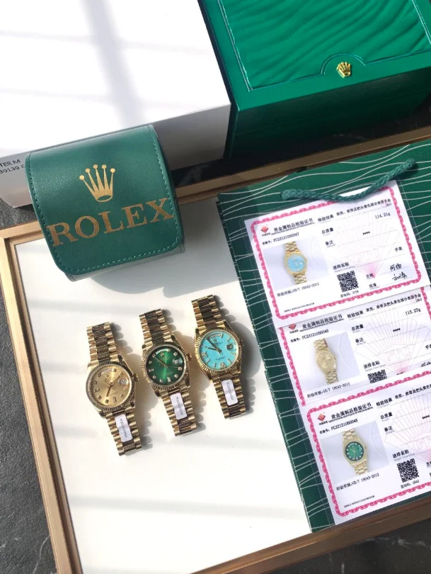 Screenshot-2025-11-20-035325 Rolex Day-Date 36mm Wrapped 18K Yellow Gold - Image 3