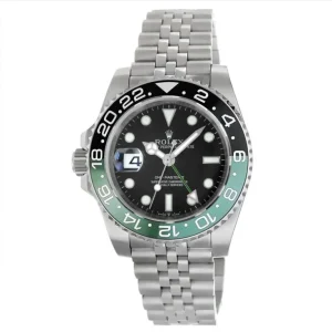 GMT-Master II 40mm Super Clone Sprite 126720VTNR