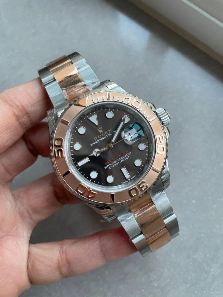 WhatsApp-Image-2023-06-17-at-2.34.52-AM-2-768x1024-1 Yacht-Master 126621 904L/RG VSF 1:1 Best Edition Black Dial On 904L/RG Bracelet VS3235 - Image 2