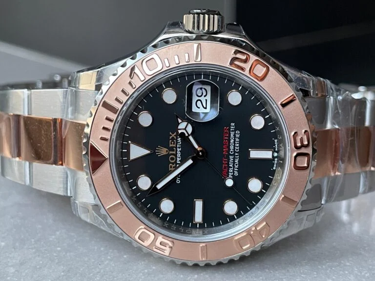 WhatsApp-Image-2023-06-17-at-2.35.19-AM-scaled-1-1-768x576-1 Yacht-Master 126621 904L/RG VSF 1:1 Best Edition Black Dial On 904L/RG Bracelet VS3235 - Image 3