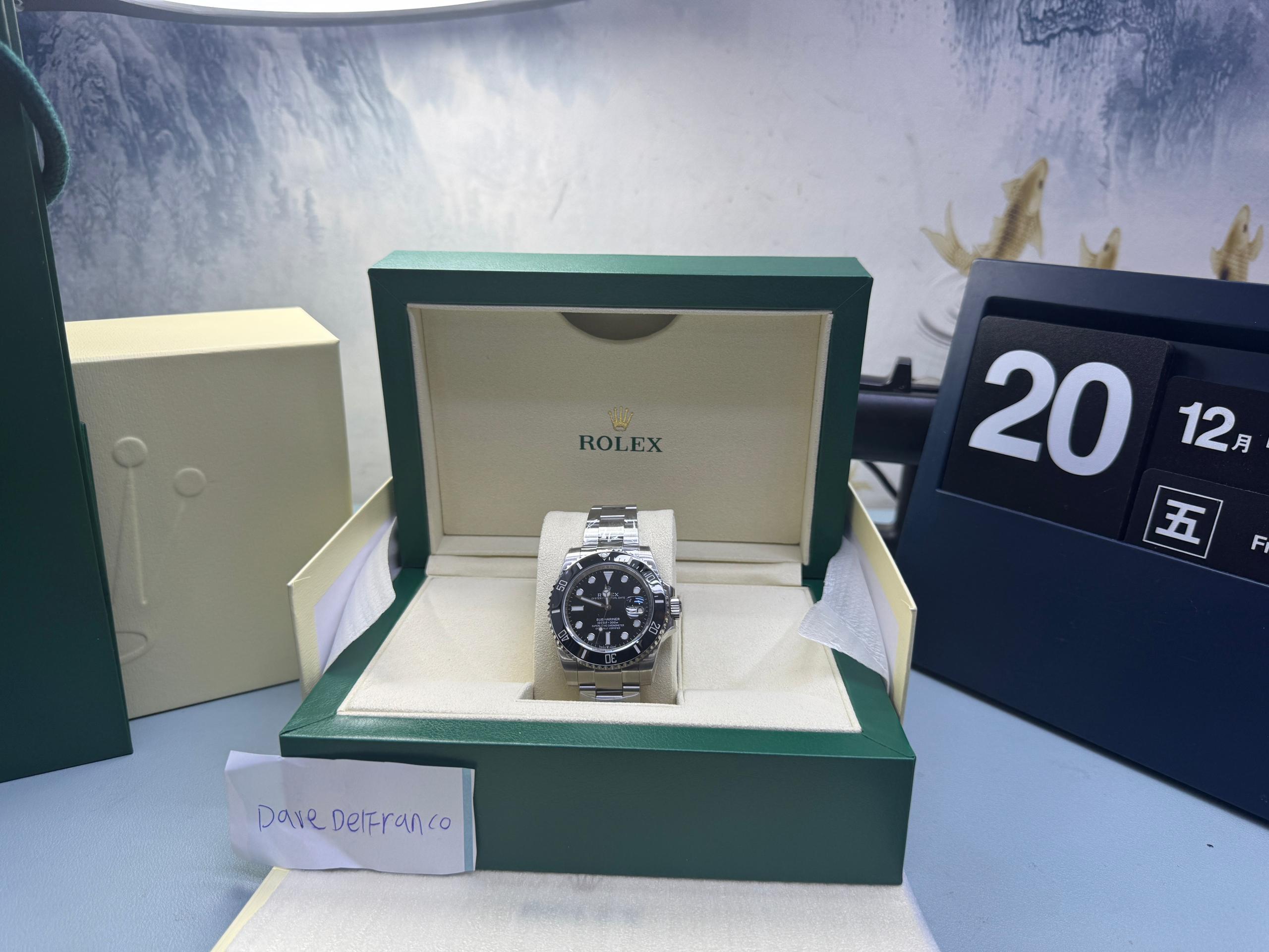 WhatsApp-Image-2024-12-20-at-11.52.51-AM-1 Rolex Submariner Black Dial 126610LN Super Clone V3 - Image 5