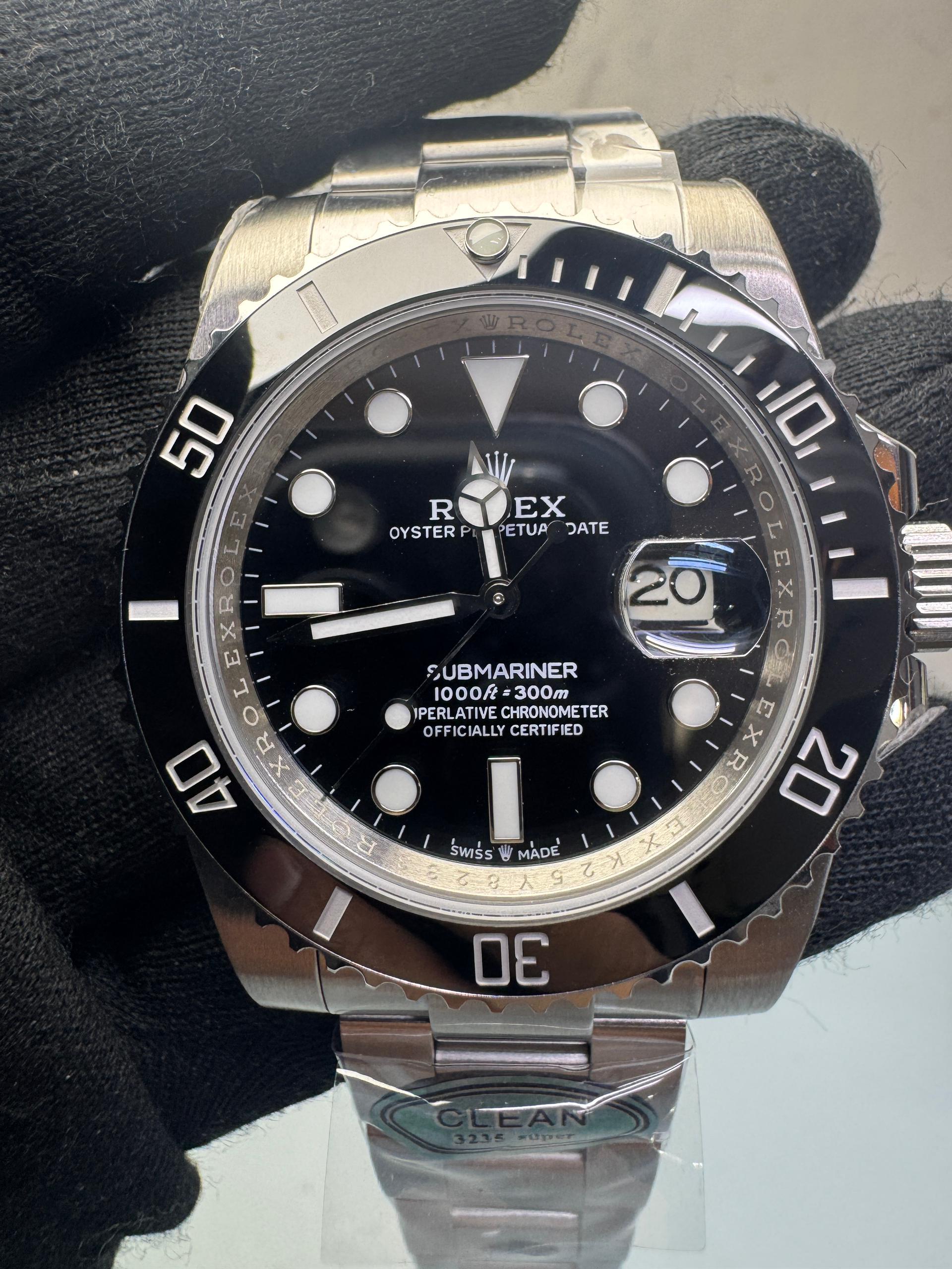 WhatsApp-Image-2024-12-20-at-11.52.51-AM Rolex Submariner Black Dial 126610LN Super Clone V3