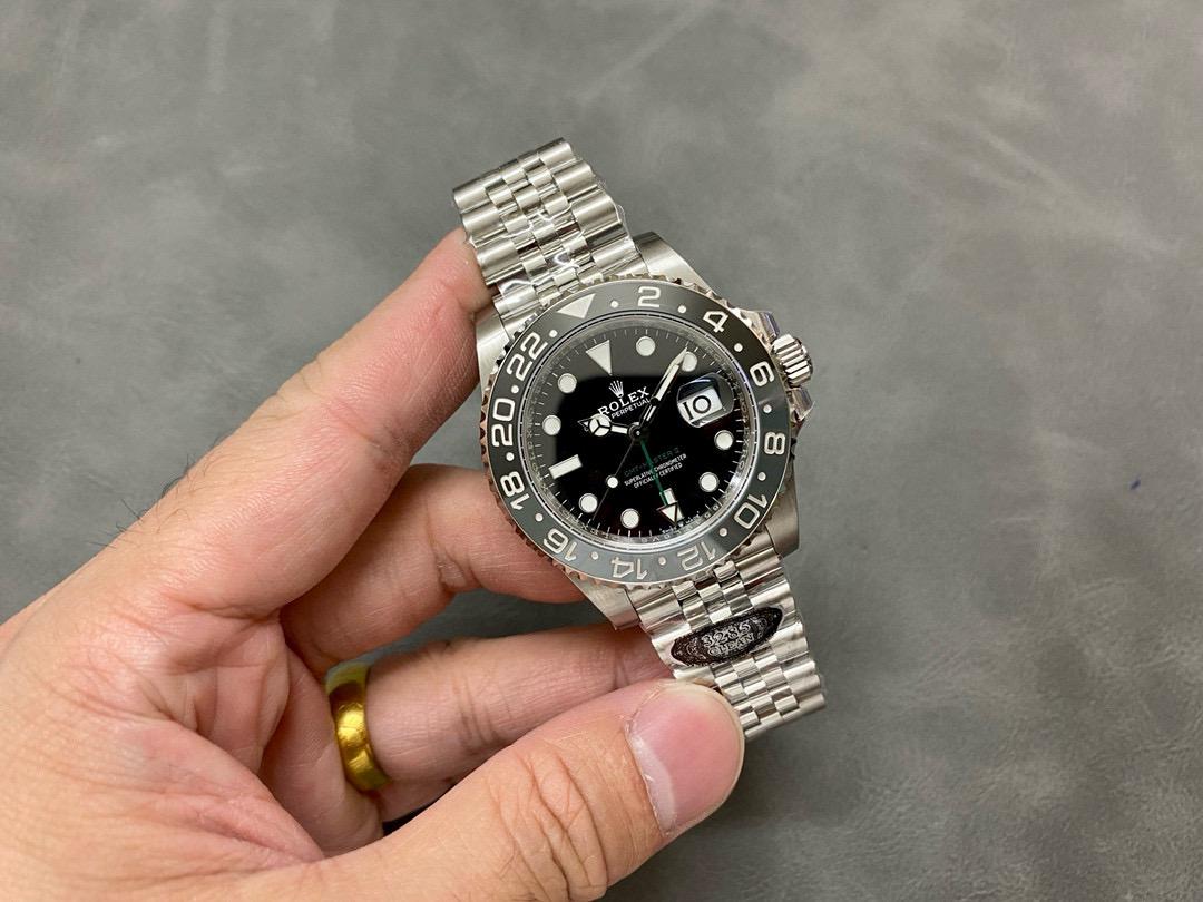 WhatsApp-Image-2024-12-21-at-9.30.26-PM-1 Rolex Bruce Wayne GMT-Master II 40mm Black Dial Black Bezel Jubilee Super Clone - Image 5