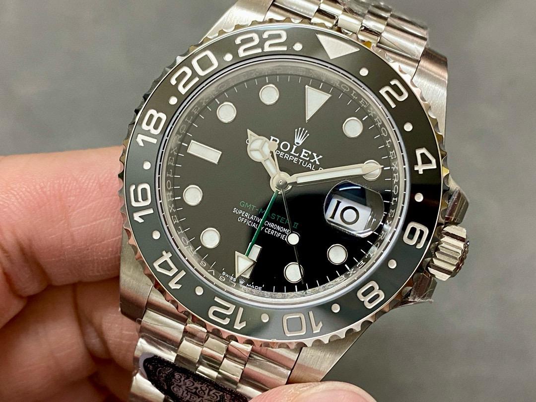 WhatsApp-Image-2024-12-21-at-9.30.26-PM Rolex Bruce Wayne GMT-Master II 40mm Black Dial Black Bezel Jubilee Super Clone - Image 6