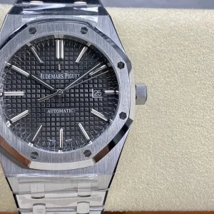 Royal Oak 15510ST.OO.1320ST.09 41mm Super Clone Blue Dial