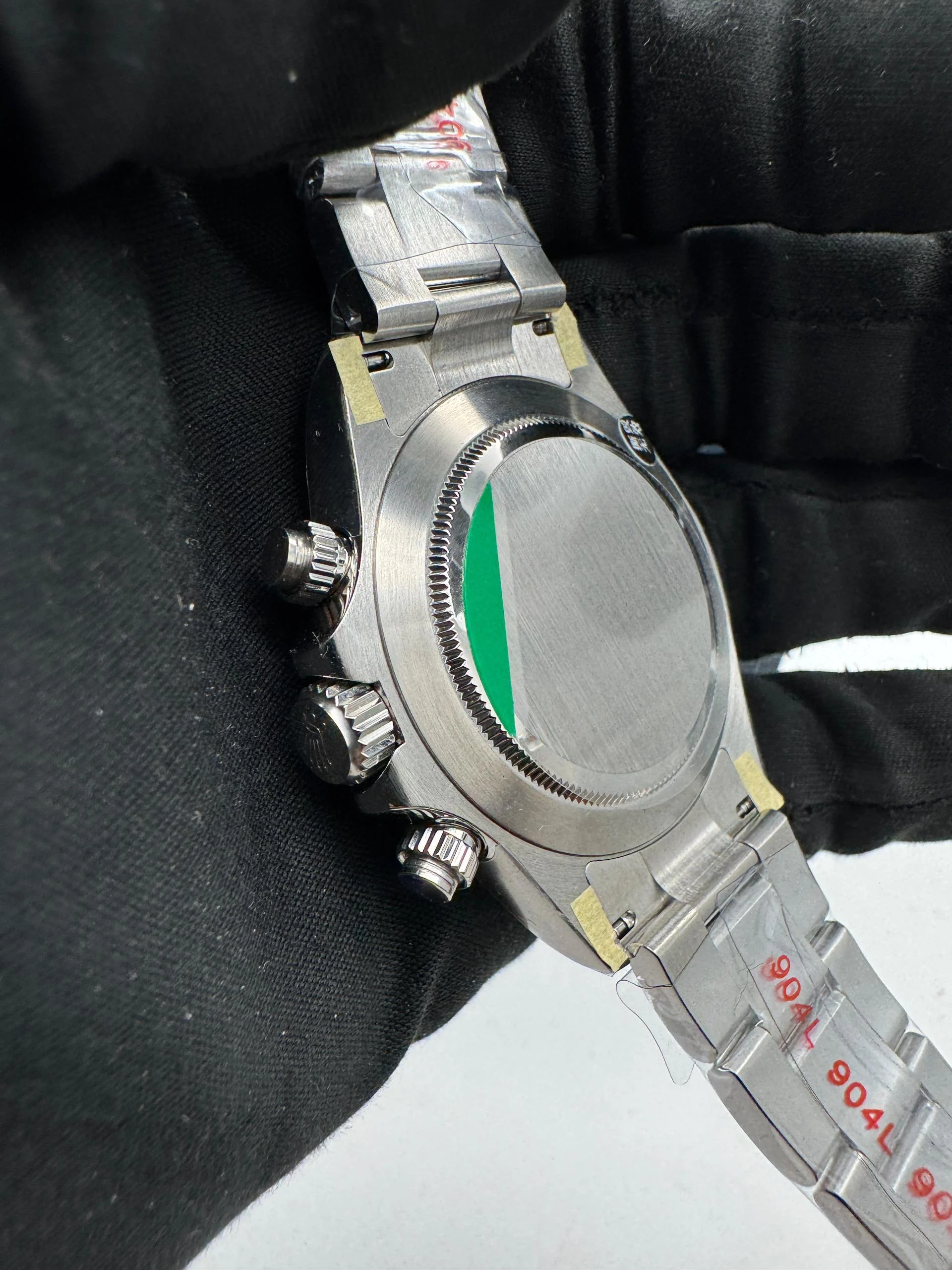 WhatsApp-Image-2025-08-01-at-00.30.02_2100c390 Daytona 126500 White Dial on 904L Stainless Steel Bracelet - Image 4