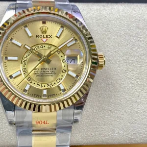 ROLEX Sky Dweller Ref. 326933 ¨C 2019