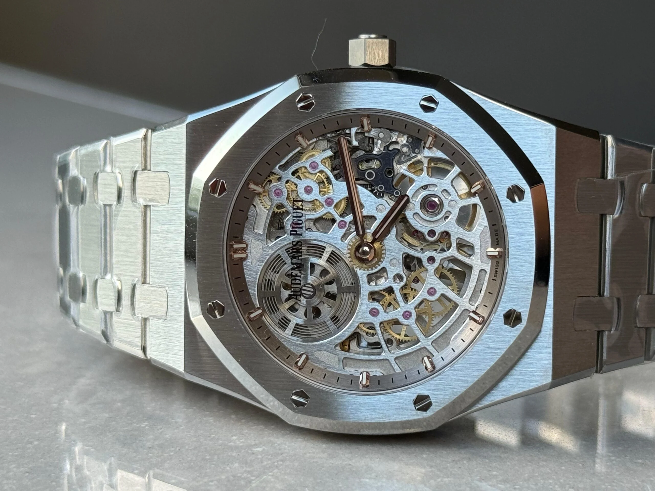 WhatsApp-Image-2025-09-22-at-02.38.54-1-scaled-1 Royal Oak Openworked 16204 SS ZF 1:1 Best Edition Skeleton Dial on SS Bracelet A7124 - Image 10