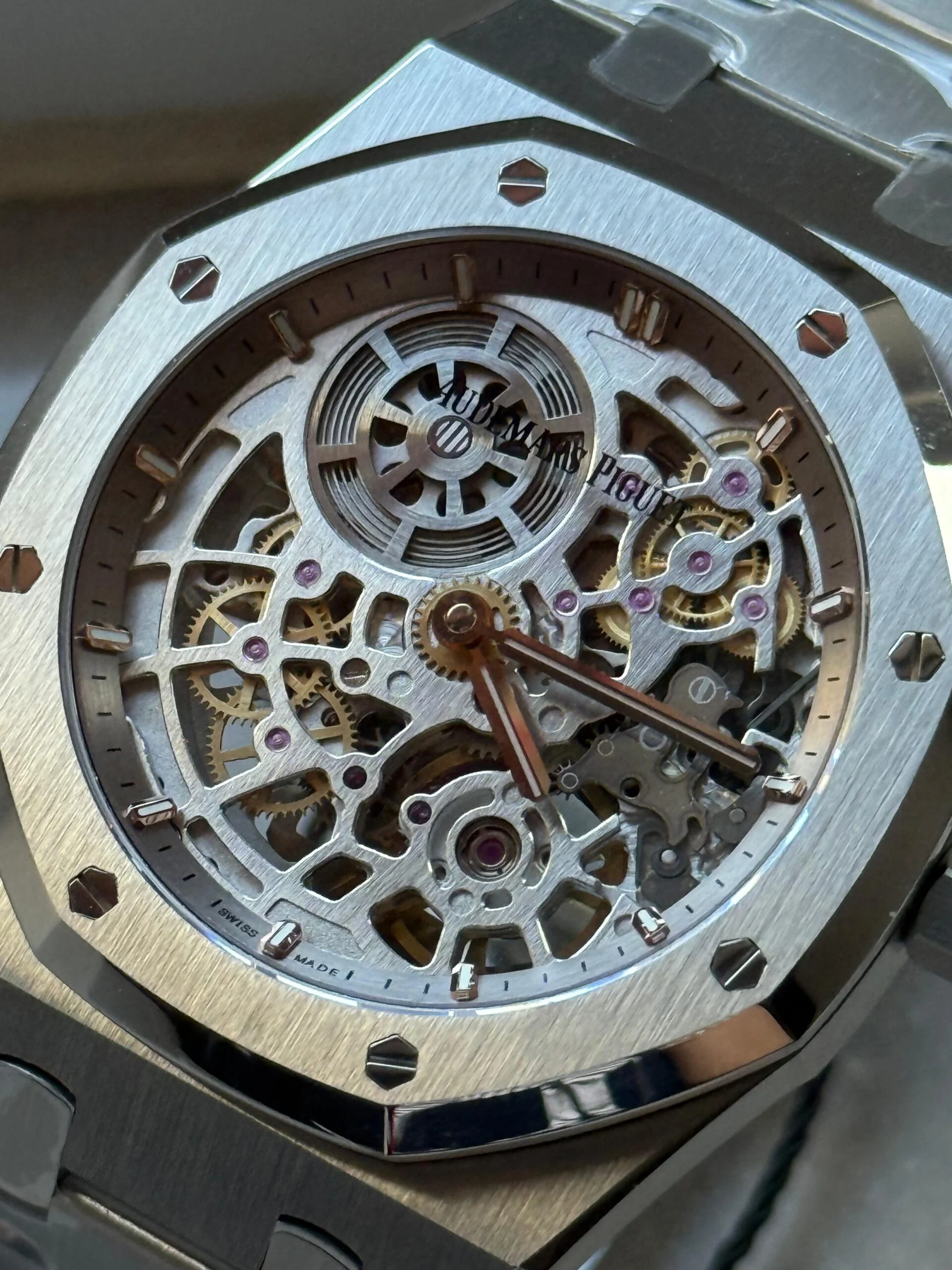 WhatsApp-Image-2025-09-22-at-02.38.54-2-scaled-1 Royal Oak Openworked 16204 SS ZF 1:1 Best Edition Skeleton Dial on SS Bracelet A7124 - Image 9