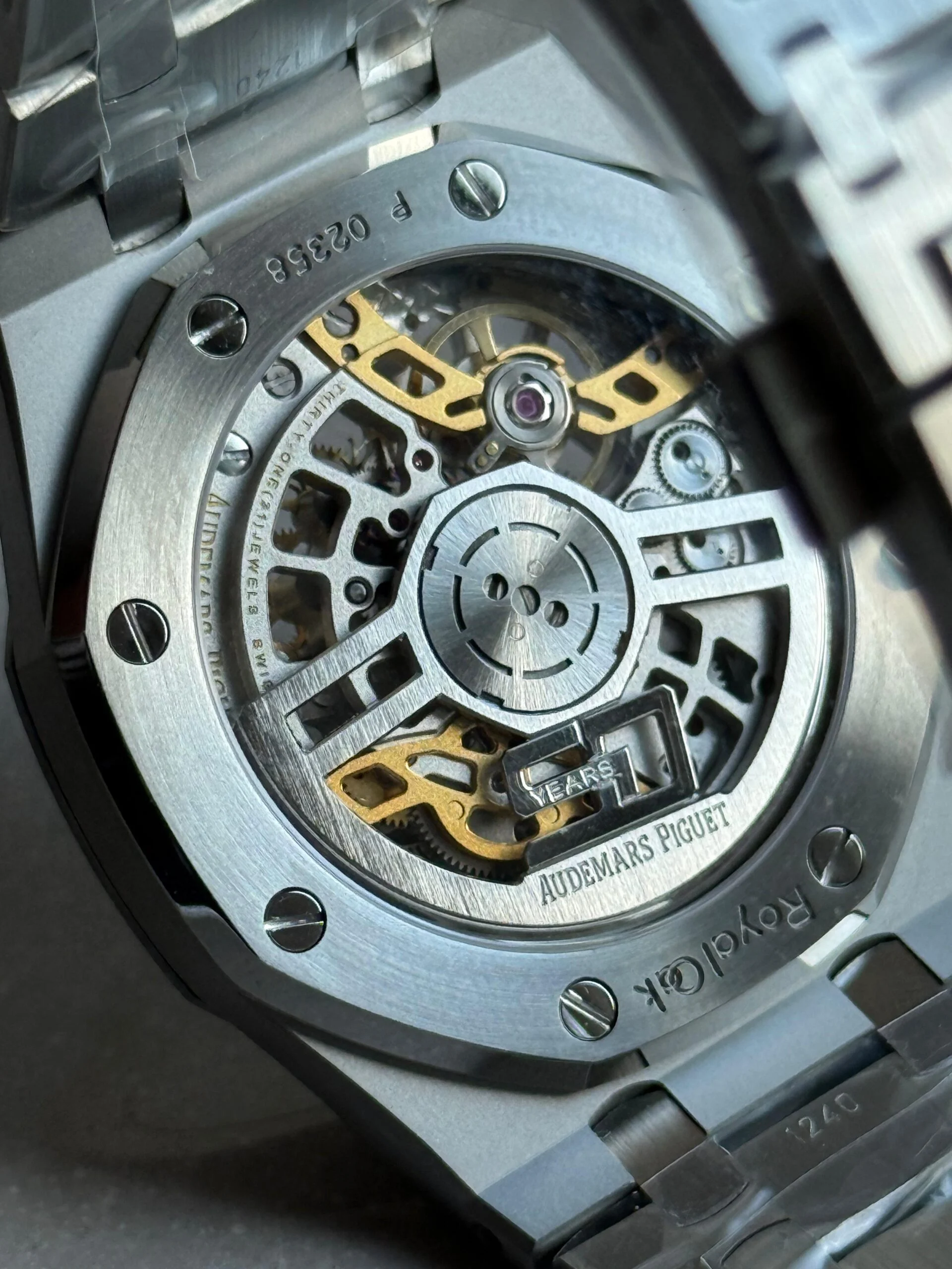 WhatsApp-Image-2025-09-22-at-02.38.55-1-scaled-1 Royal Oak Openworked 16204 SS ZF 1:1 Best Edition Skeleton Dial on SS Bracelet A7124 - Image 7