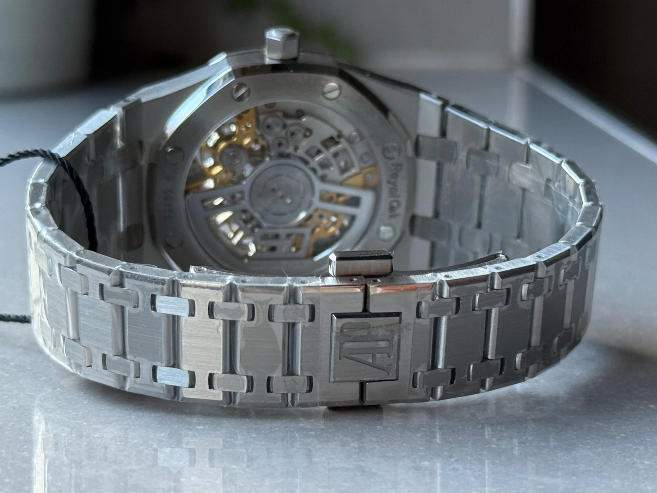 WhatsApp-Image-2025-09-22-at-02.38.55-3-scaled-1 Royal Oak Openworked 16204 SS ZF 1:1 Best Edition Skeleton Dial on SS Bracelet A7124 - Image 11