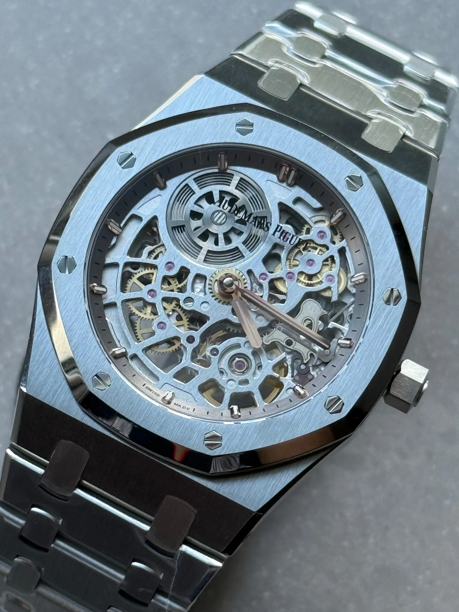 WhatsApp-Image-2025-09-22-at-02.38.56-2-scaled-1 Royal Oak Openworked 16204 SS ZF 1:1 Best Edition Skeleton Dial on SS Bracelet A7124 - Image 5