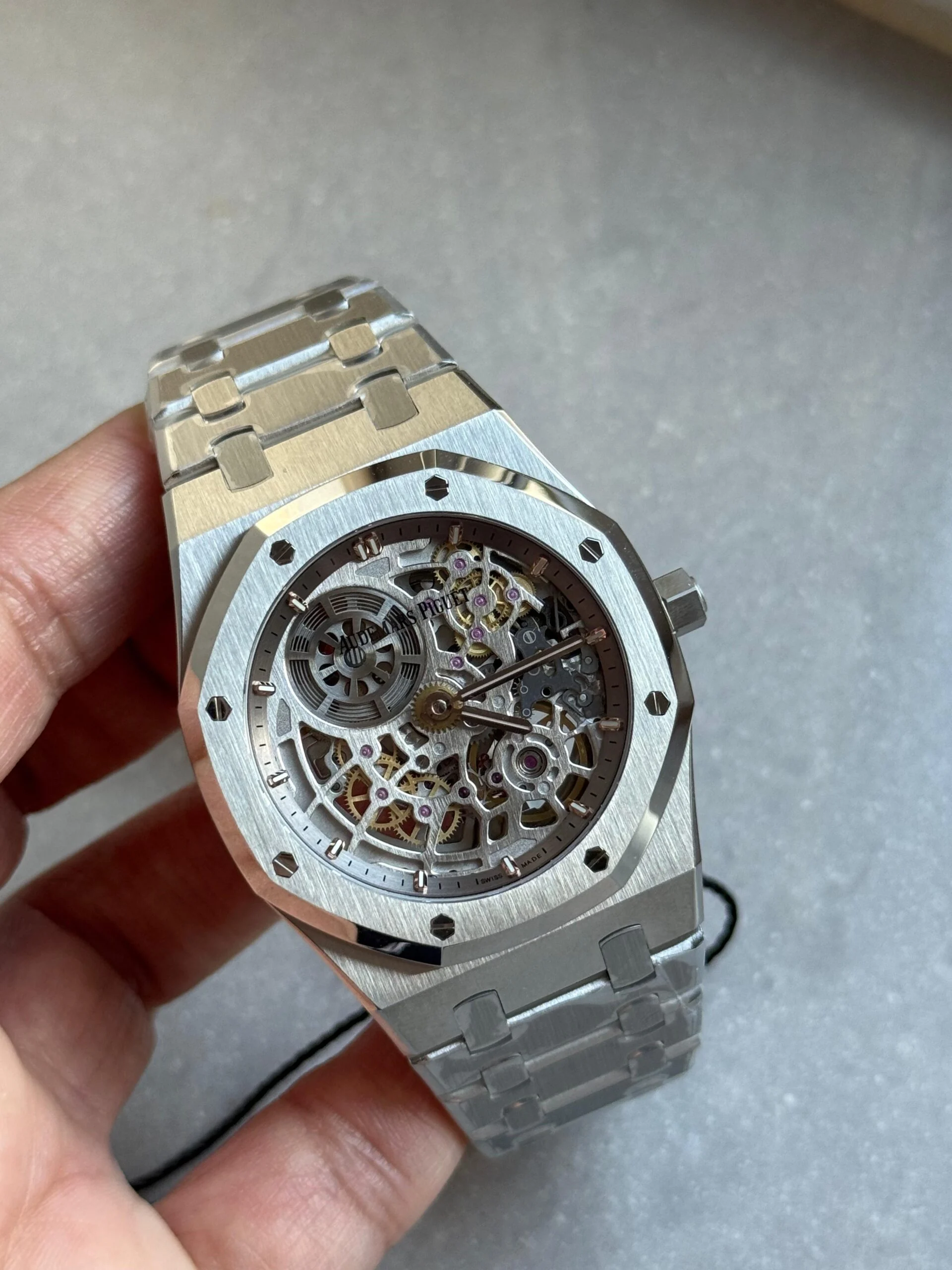 WhatsApp-Image-2025-09-22-at-02.39.13-scaled-1-1 Royal Oak Openworked 16204 SS ZF 1:1 Best Edition Skeleton Dial on SS Bracelet A7124