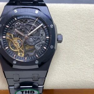 Audemars Piguet15407 open worked black