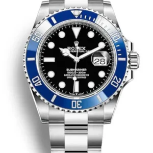 Rolex Submariner 41mm Black Dial 126619LB Super Clone