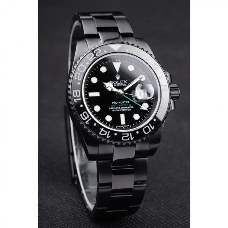 b3eddl1jzoy-768x768-1 Rolex GMT-Master II 39mm Black Dial REP016828 Super Clone - Image 3