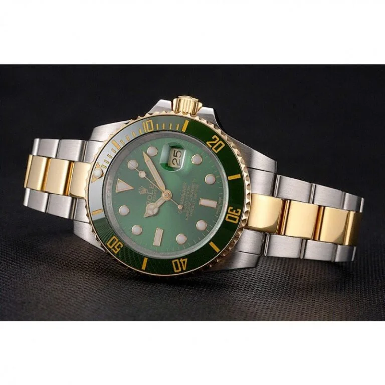 ebvtoq1fdwd1-768x768-1 Rolex Submariner 41mm Green Dial PR16233GRG Super Clone - Image 4