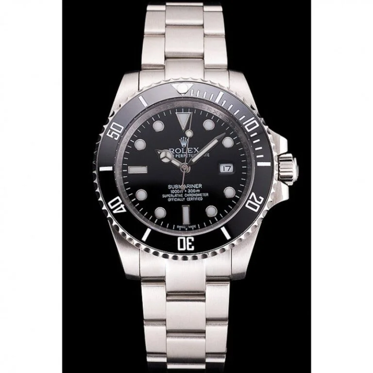 fn5fg0g3fn51-768x768-2 Rolex Submariner 35mm Black Dial 1454153 - Image 3