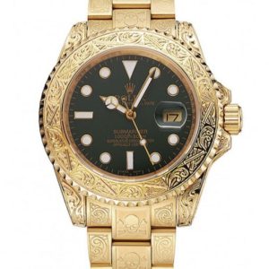 Rolex Submariner 41mm Black Dial 1454088 Super Clone