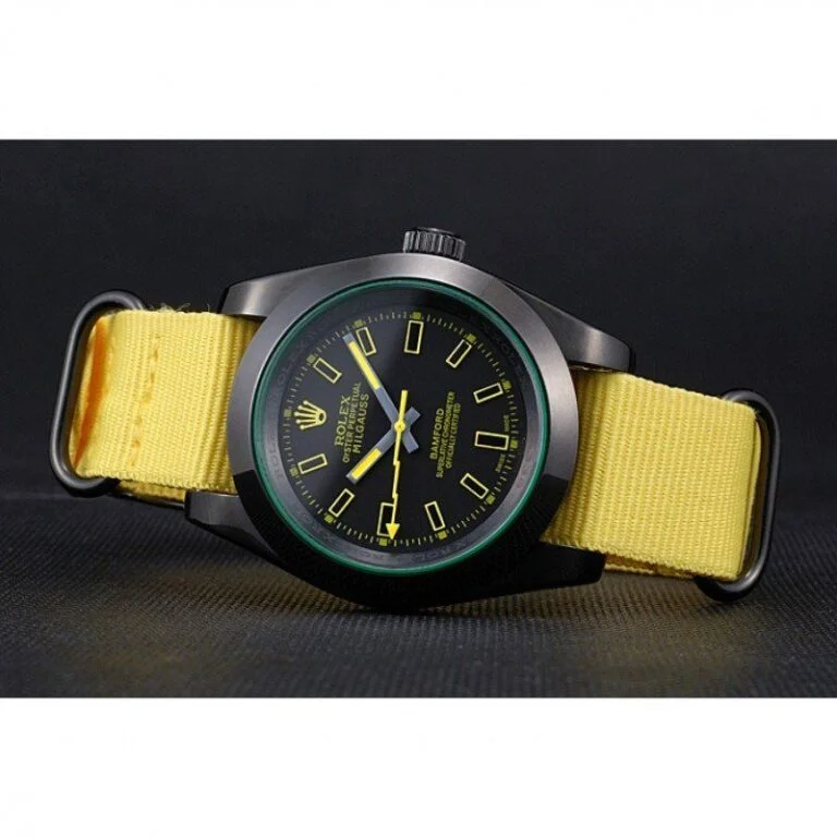 iu42rnuqrck-768x768-1 Rolex Milgauss 40mm Black Dial 621999 - Image 5