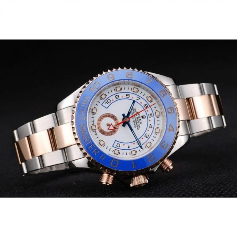 nyt1prtdmcb-768x768-1 Rolex Yacht-Master 42mm White Dial REP016833 - Image 4