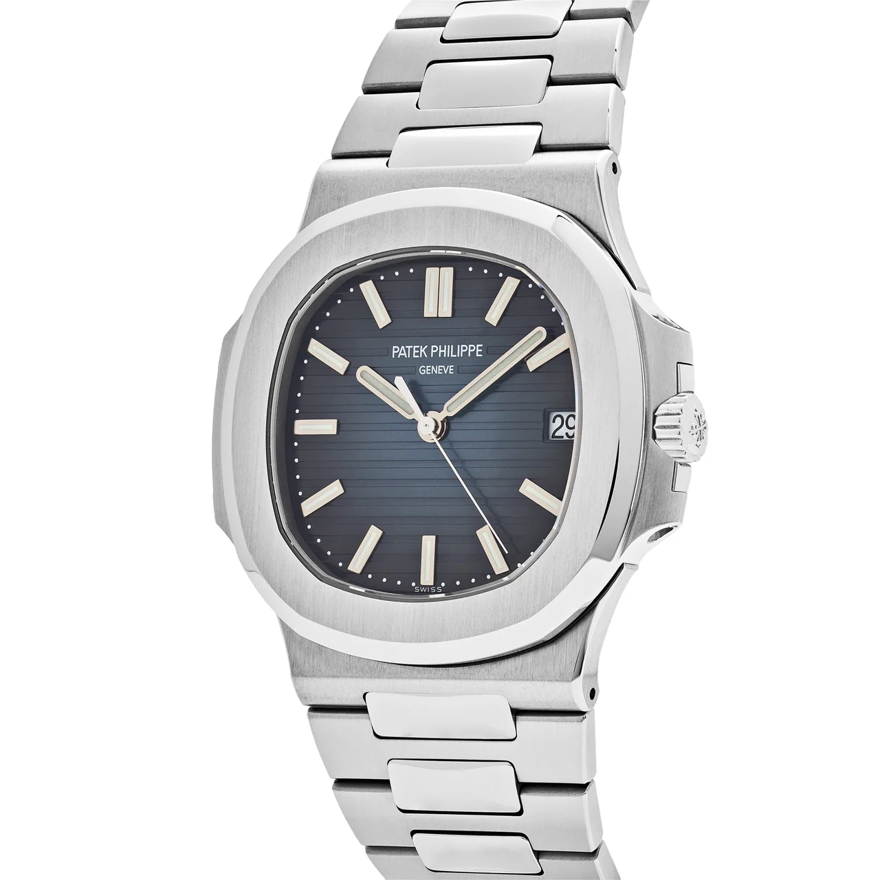 patek-philippe-nautilus-5711-1a-010-date-stainless-steel-blue-dial-2019-patek-philippe-40787284918516_1280x Nautilus 5711/1A 3KF 1:1 Best Edition Blue Textured Dial on SS Bracelet A324 Super Clone - Image 5