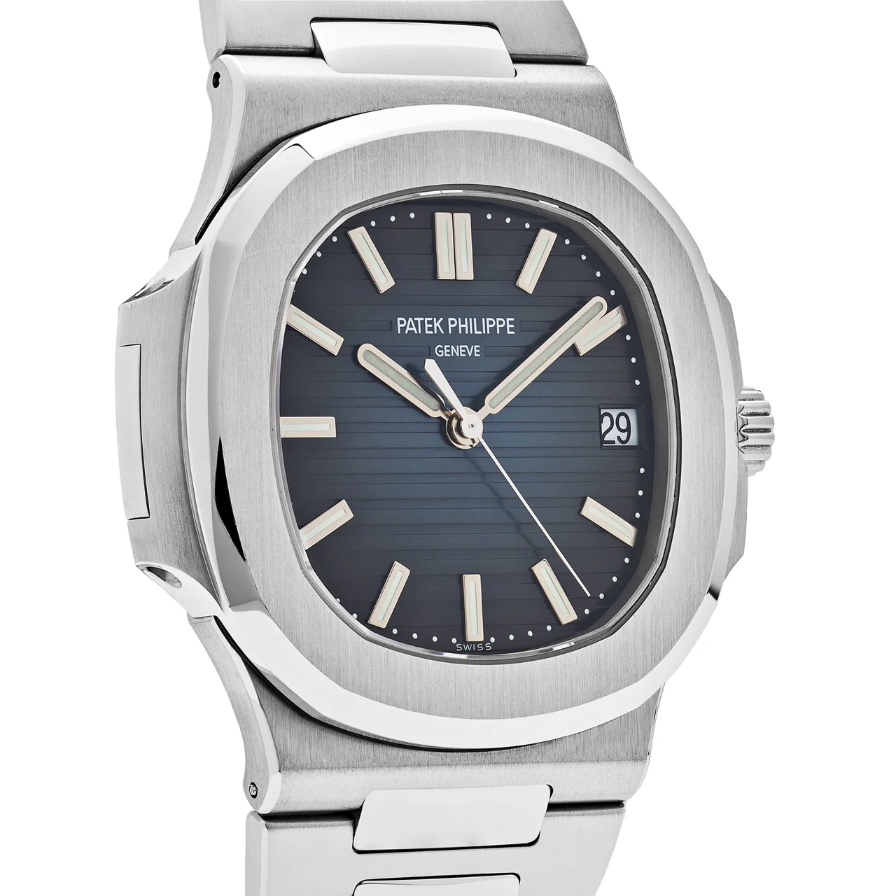 patek-philippe-nautilus-5711-1a-010-date-stainless-steel-blue-dial-2019-patek-philippe-40787285016820_1280x Nautilus 5711/1A 3KF 1:1 Best Edition Blue Textured Dial on SS Bracelet A324 Super Clone - Image 4