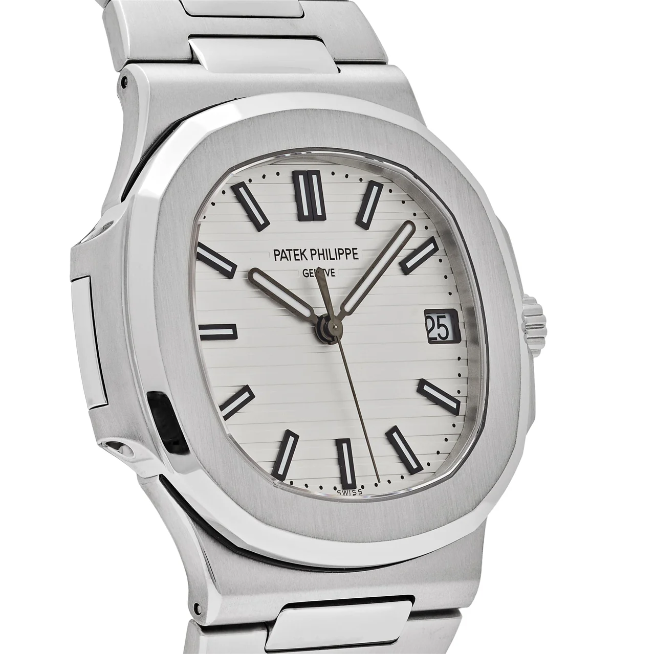 patek-philippe-nautilus-5711-1a-011-stainless-steel-white-dial-patek-philippe-42400792281332_1280x Nautilus 5711/1A 3KF 1:1 Best Edition White Textured Dial on SS Bracelet A324 Super Clone - Image 4
