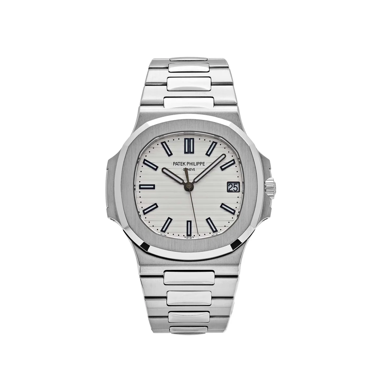 patek-philippe-nautilus-5711-1a-011-stainless-steel-white-dial-patek-philippe-42400792346868_1280x Nautilus 5711/1A PPF 1:1 Best Edition White Textured Dial on SS Bracelet 324CS V4