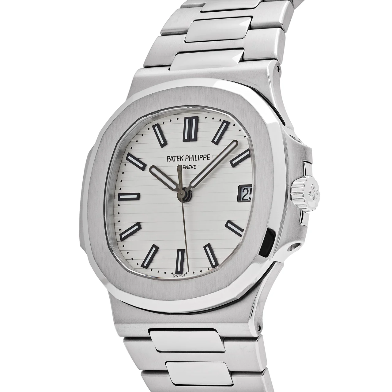 patek-philippe-nautilus-5711-1a-011-stainless-steel-white-dial-patek-philippe-42400792379636_1280x Nautilus 5711/1A 3KF 1:1 Best Edition White Textured Dial on SS Bracelet A324 Super Clone - Image 3