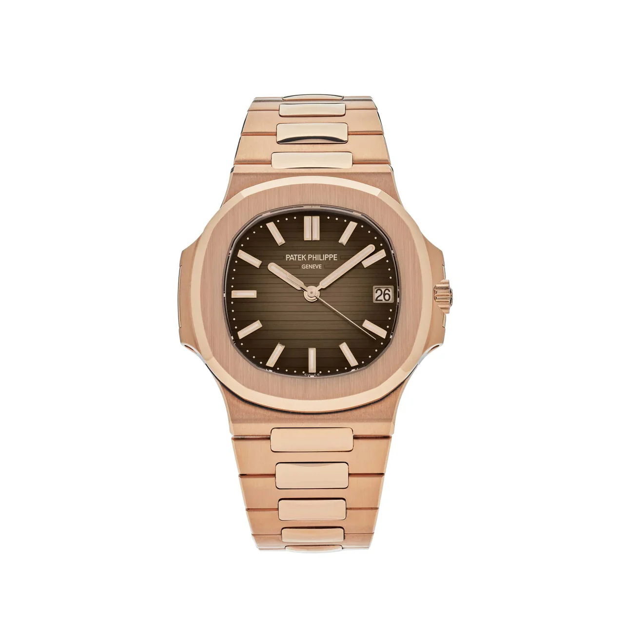 patek-philippe-nautilus-5711-1r-001-rose-gold-brown-dial-2018-patek-philippe-42592654164212_1280x Nautilus 5711/1R PPF 1:1 Best Edition Brown Textured Dial on RG Bracelet 324CS