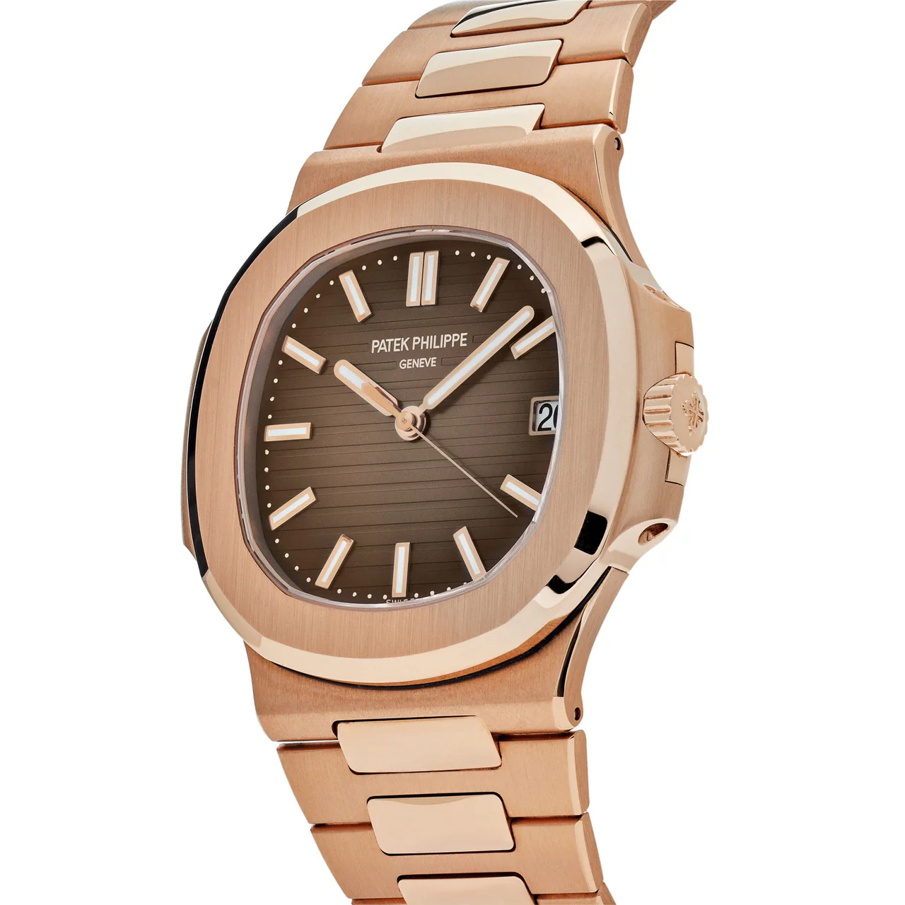 patek-philippe-nautilus-5711-1r-001-rose-gold-brown-dial-2018-patek-philippe-42592654196980_1280x Nautilus 5711/1R PPF 1:1 Best Edition Brown Textured Dial on RG Bracelet 324CS - Image 3