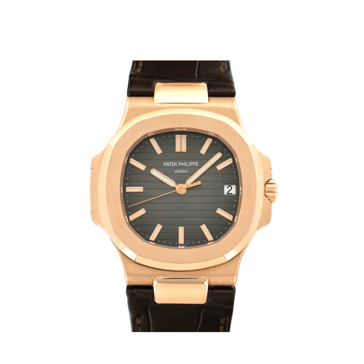 patek-philippe-nautilus-5711r-001-rose-gold-brown-dial-patek-philippe-43450275725556_1280x Nautilus 5711/1R RG 3KF 1:1 Best Edition Brown Textured Dial on Brown Leather Strap A324 Super Clone V2 - Image 2