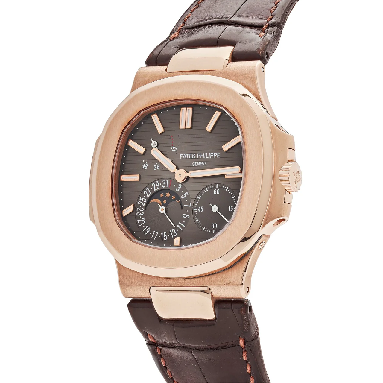 patek-philippe-nautilus-5712r-001-moon-phase-rose-gold-2009-patek-philippe-40265901375732_1280x Nautilus 5712 RG ZF 1:1 Best Edition Brown Dial on Brown Leather Strap A240 - Image 4